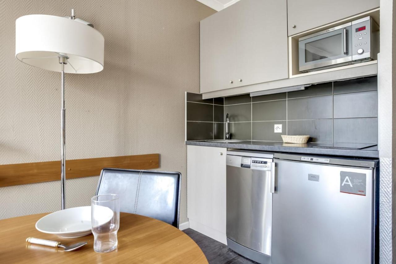 Guestready - Studio Cosy Pres Du Metro อิซซีเลมูลิโนต์ ภายนอก รูปภาพ