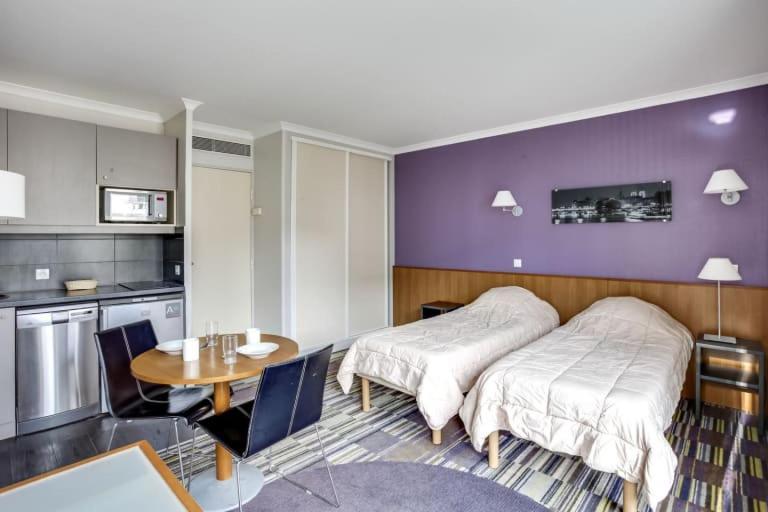 Guestready - Studio Cosy Pres Du Metro อิซซีเลมูลิโนต์ ภายนอก รูปภาพ